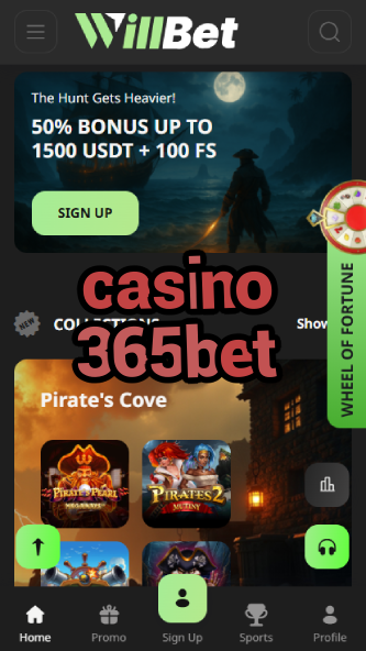 Casino 365Bet - Year-Round Casino Action-www.bdqngd.com