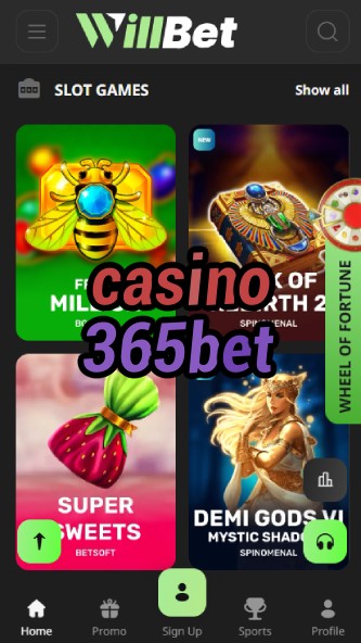 Casino 365Bet - Year-Round Casino Action-www.bdqngd.com